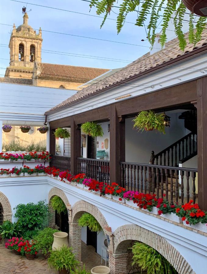 Suites La Posada De Pilar Cordoue Extérieur photo