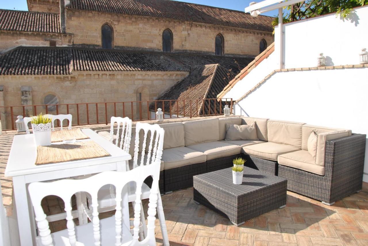 Suites La Posada De Pilar Cordoue Extérieur photo