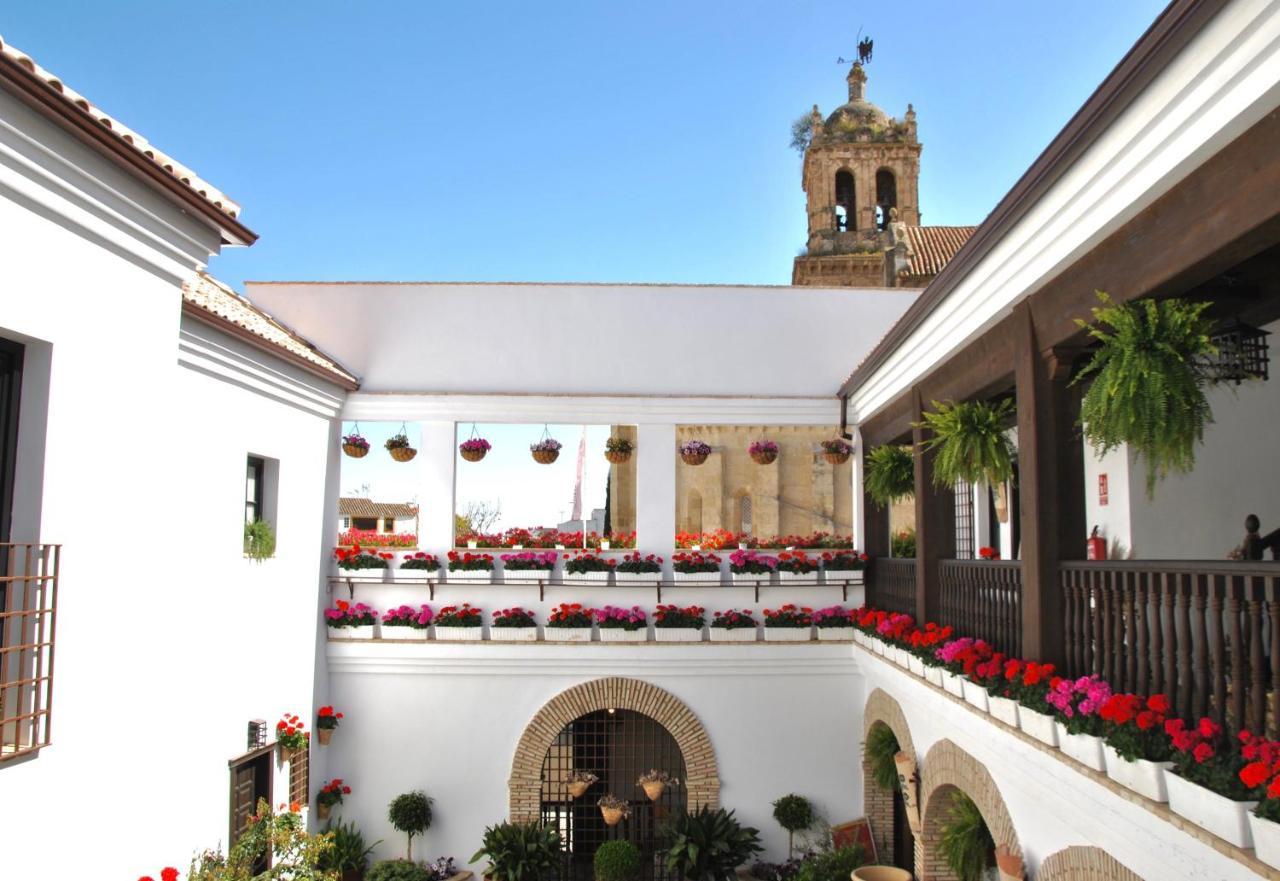 Suites La Posada De Pilar Cordoue Extérieur photo