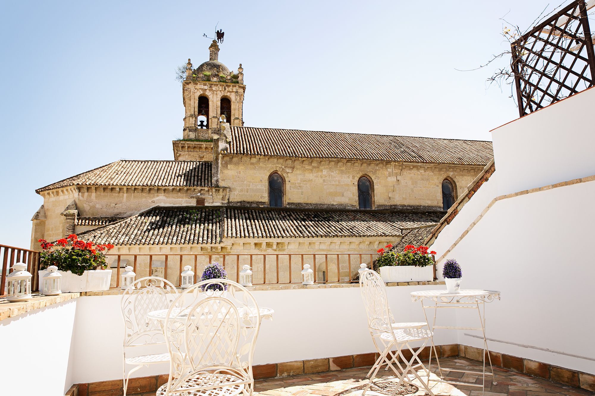 Suites La Posada De Pilar Cordoue Extérieur photo